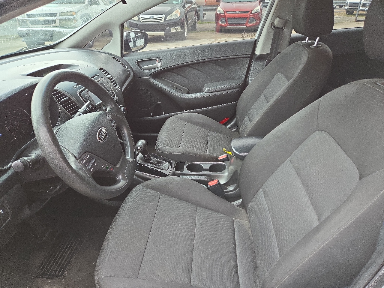 Kia Forte LX Auto 2018