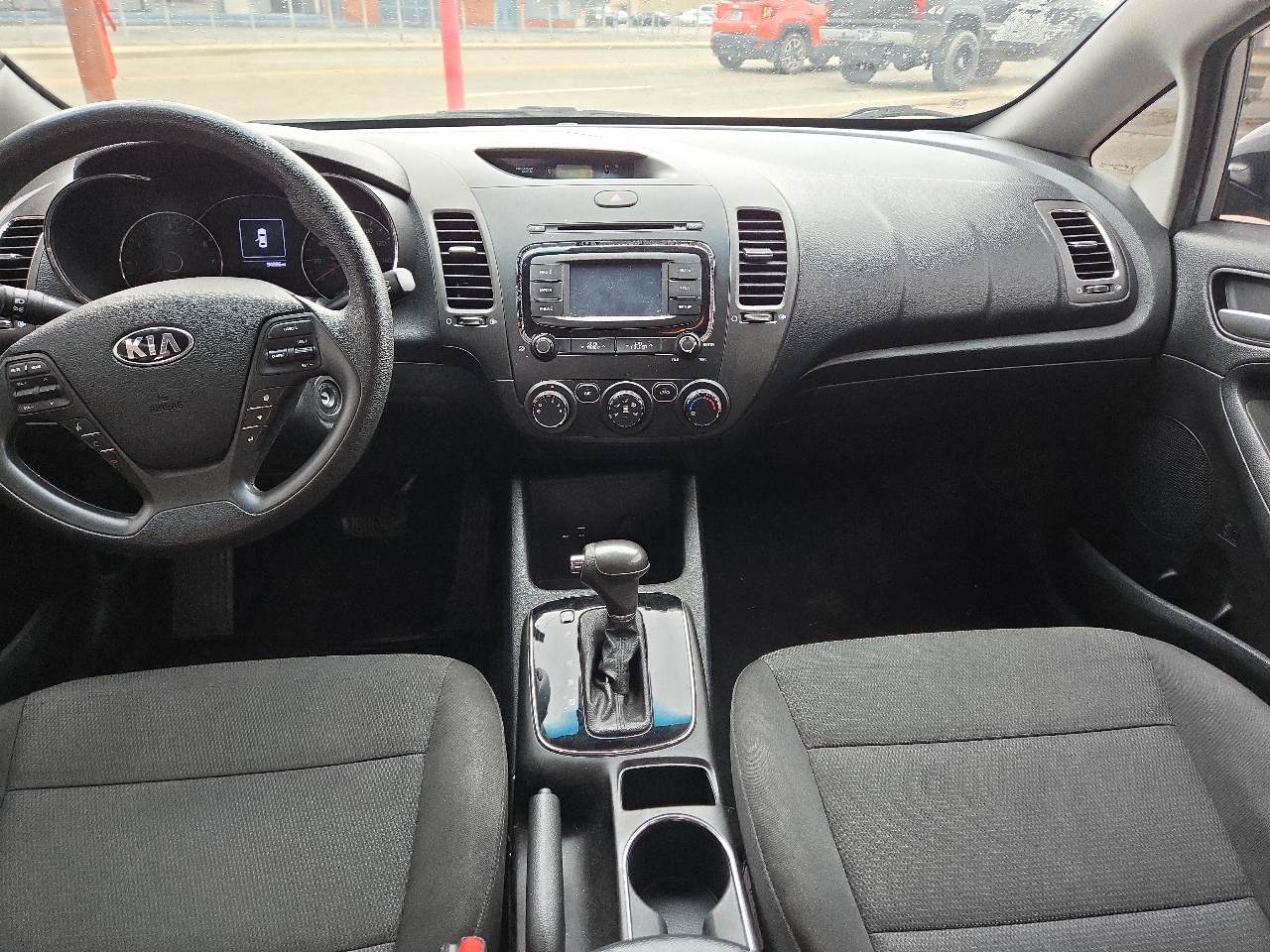 Kia Forte LX Auto 2018