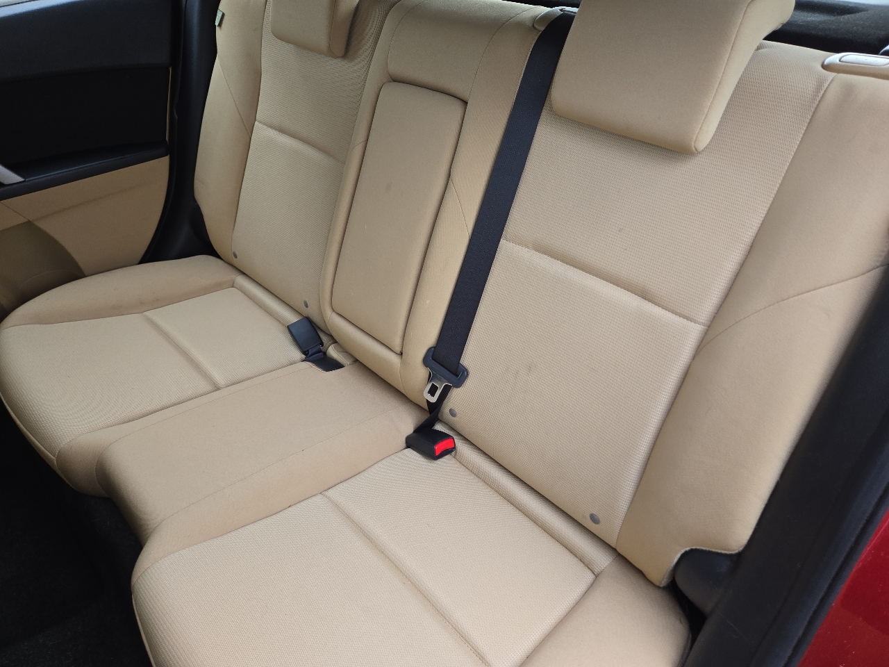 Mazda MAZDA3 5dr HB Auto s Sport 2010