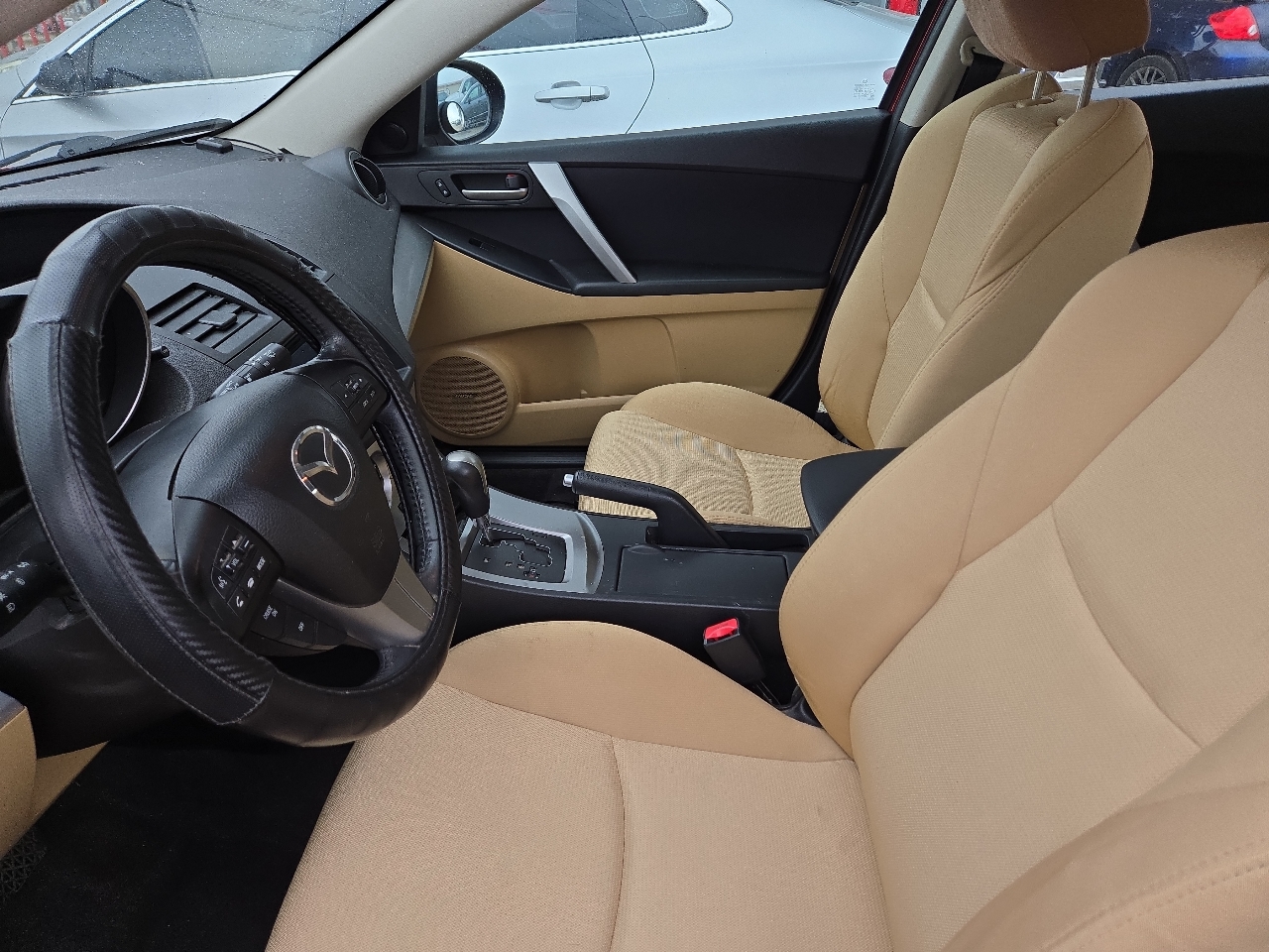 Mazda MAZDA3 5dr HB Auto s Sport 2010