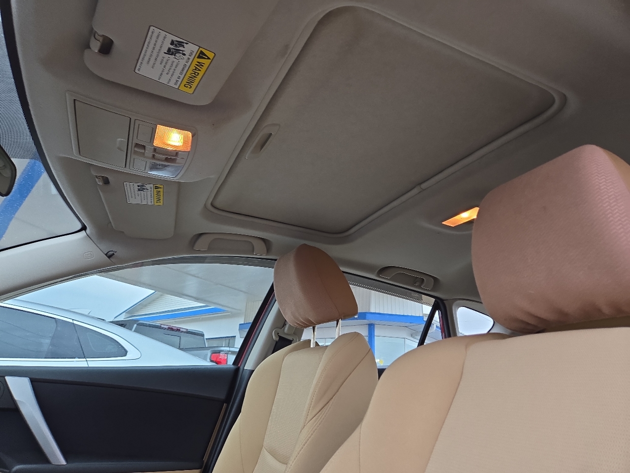 Mazda MAZDA3 5dr HB Auto s Sport 2010