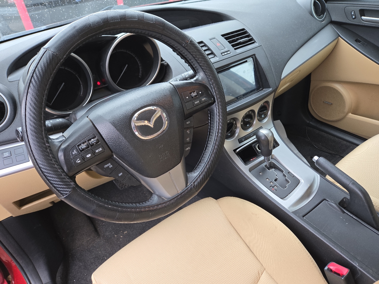 Mazda MAZDA3 5dr HB Auto s Sport 2010