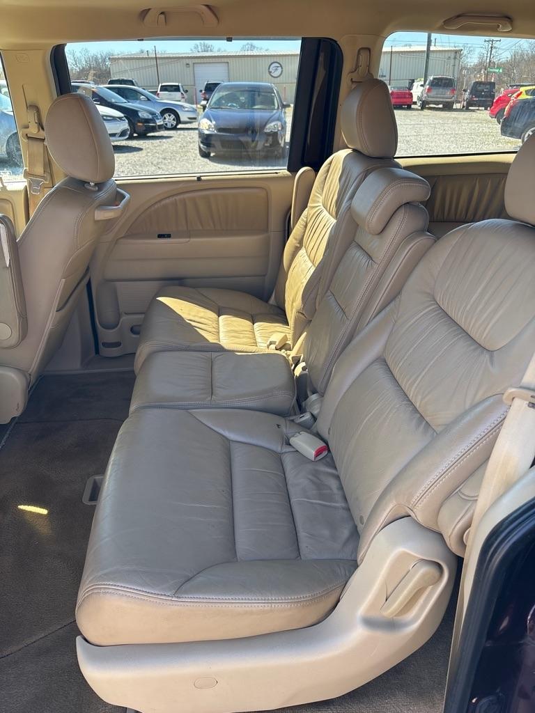 Honda Odyssey 5dr EX-L 2009