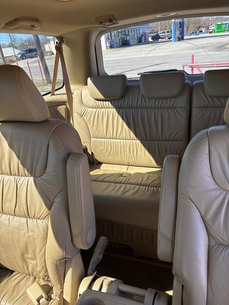 Honda Odyssey 5dr EX-L 2009