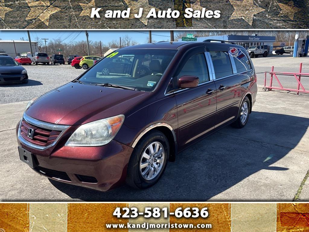 Honda Odyssey 5dr EX-L 2009