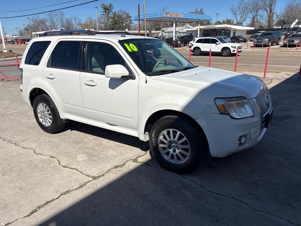 Mercury Mariner FWD 4dr Premier 2010