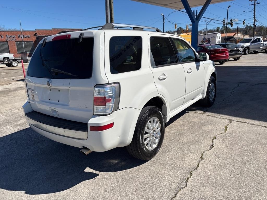 Mercury Mariner FWD 4dr Premier 2010