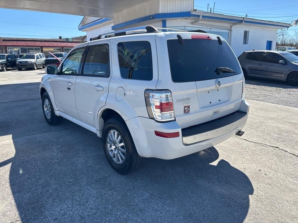 Mercury Mariner FWD 4dr Premier 2010