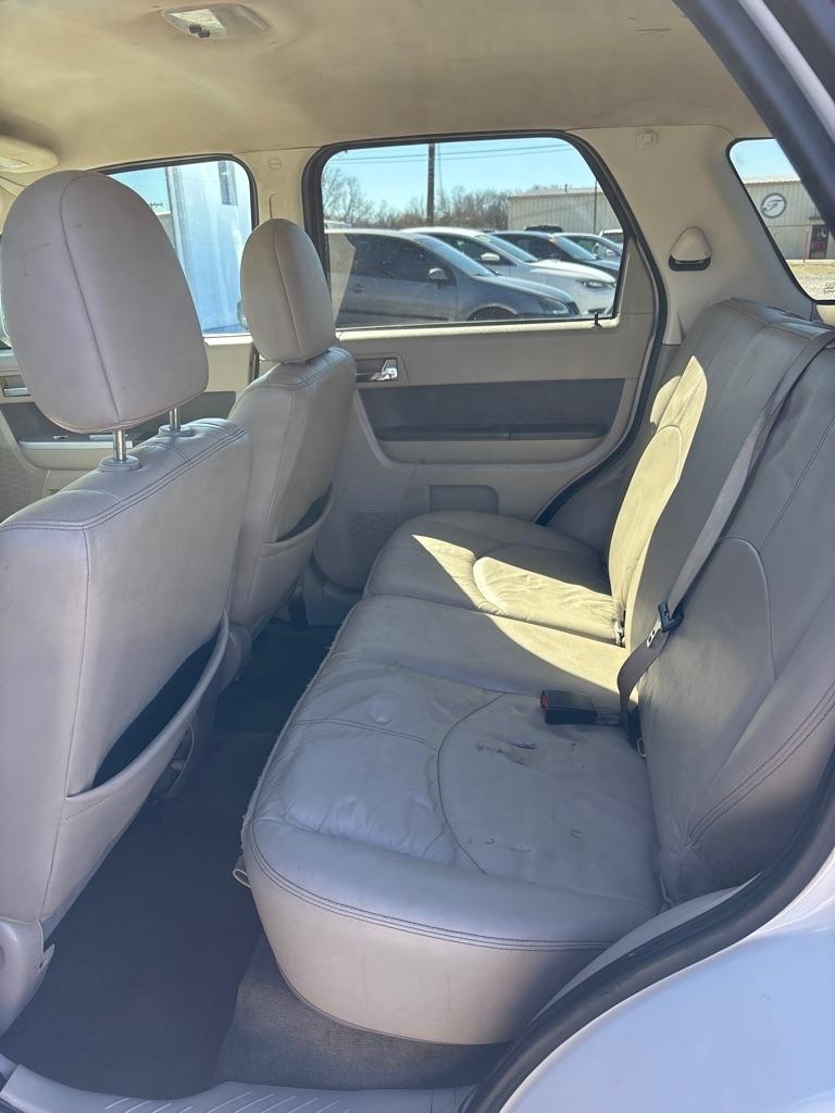 Mercury Mariner FWD 4dr Premier 2010