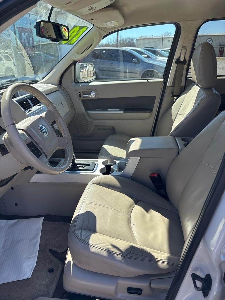 Mercury Mariner FWD 4dr Premier 2010