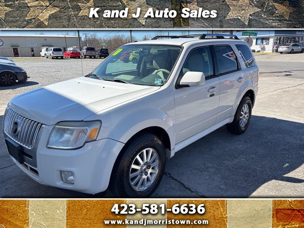 Mercury Mariner FWD 4dr Premier 2010