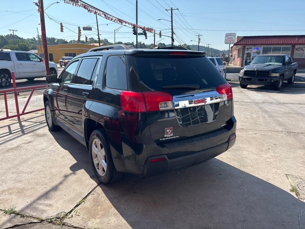 GMC Terrain AWD 4dr SLE w/SLE-2 2014