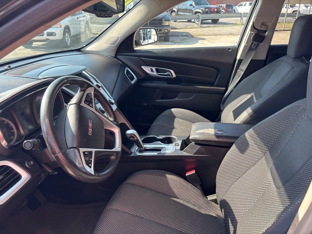 GMC Terrain AWD 4dr SLE w/SLE-2 2014