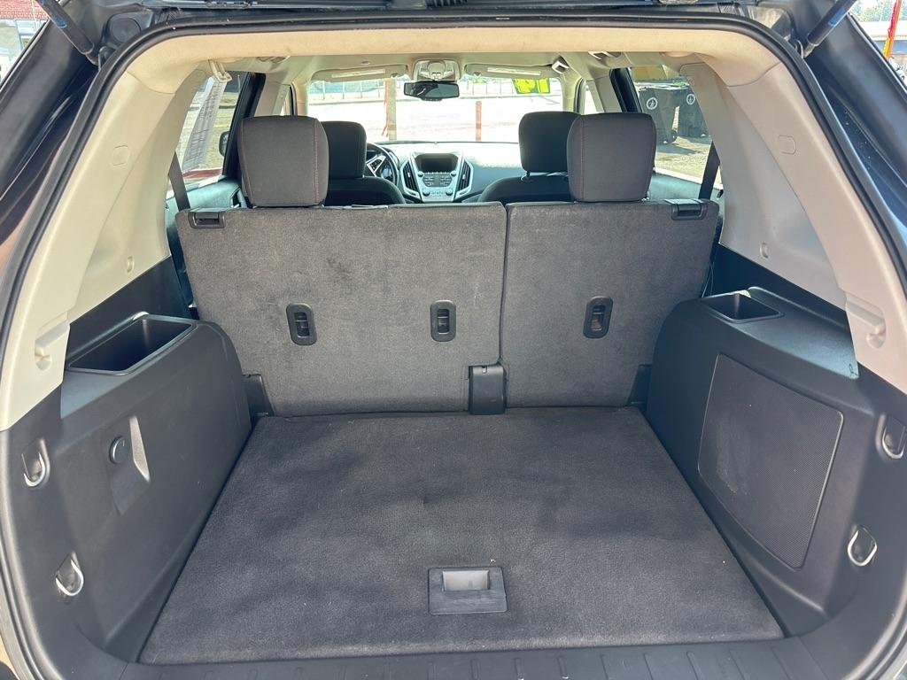 GMC Terrain AWD 4dr SLE w/SLE-2 2014