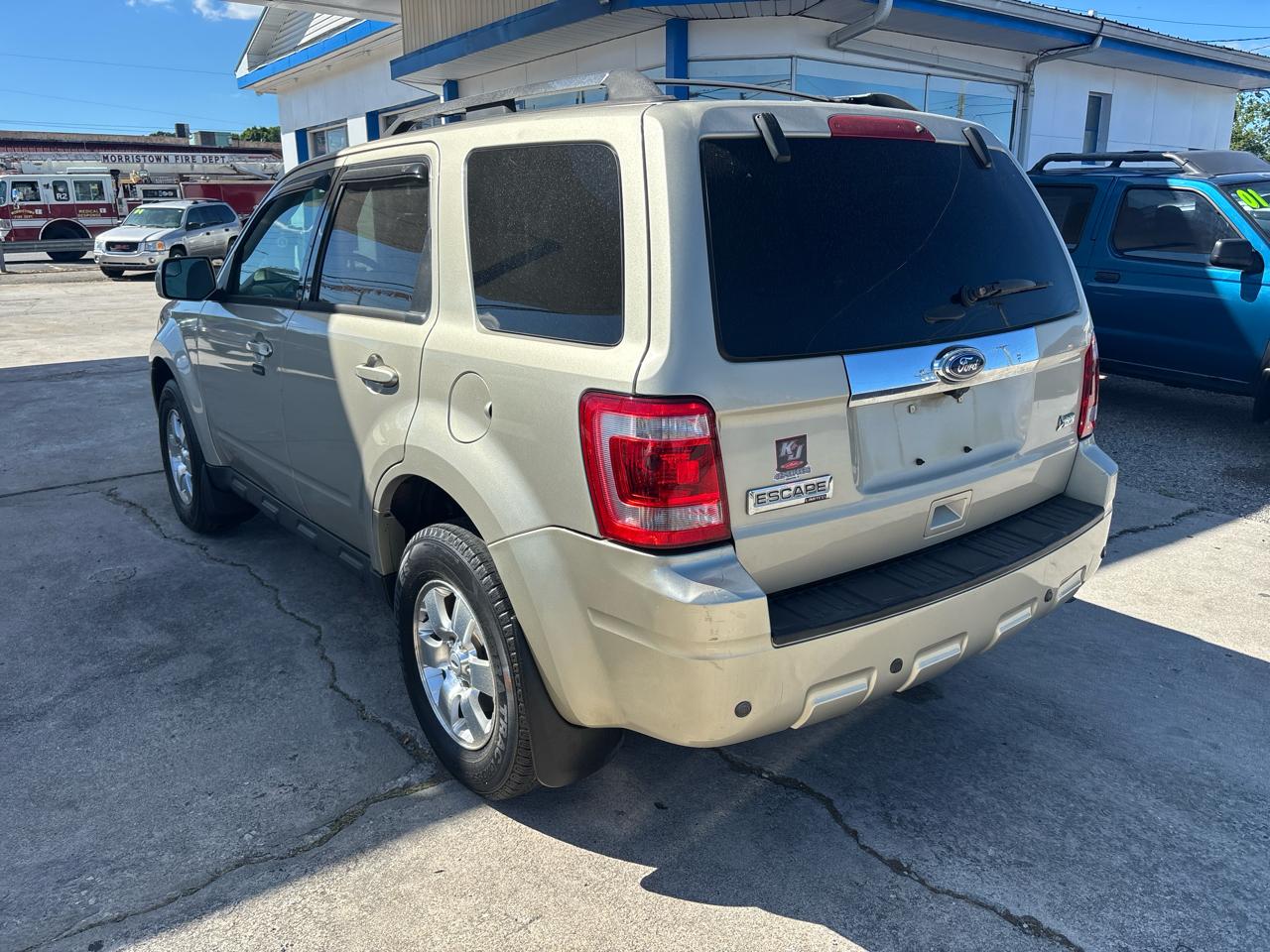 Ford Escape FWD 4dr Limited 2012
