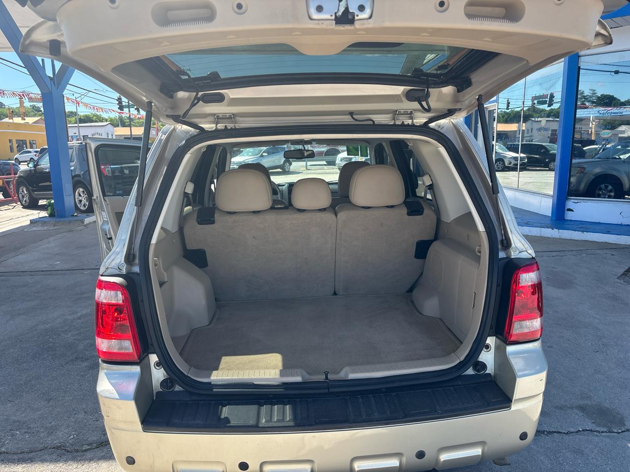 Ford Escape FWD 4dr Limited 2012
