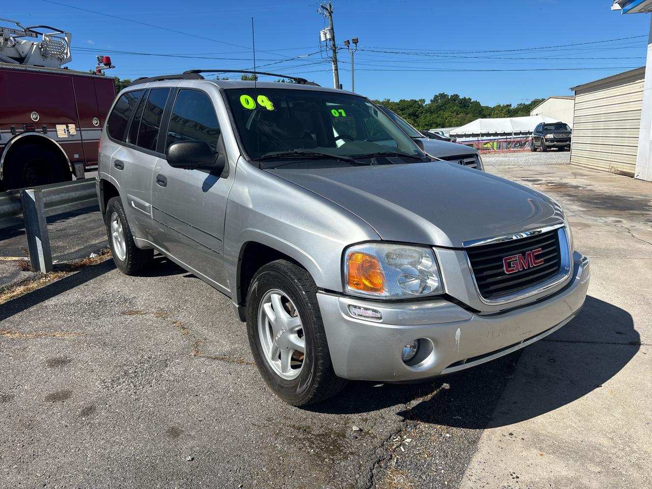 GMC Envoy 4dr 4WD SLE 2004