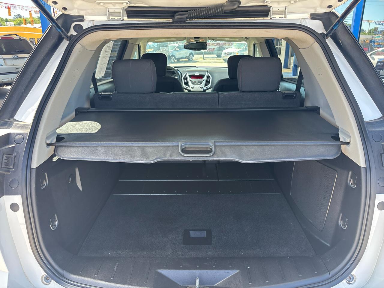 GMC Terrain AWD 4dr SLE-1 2011