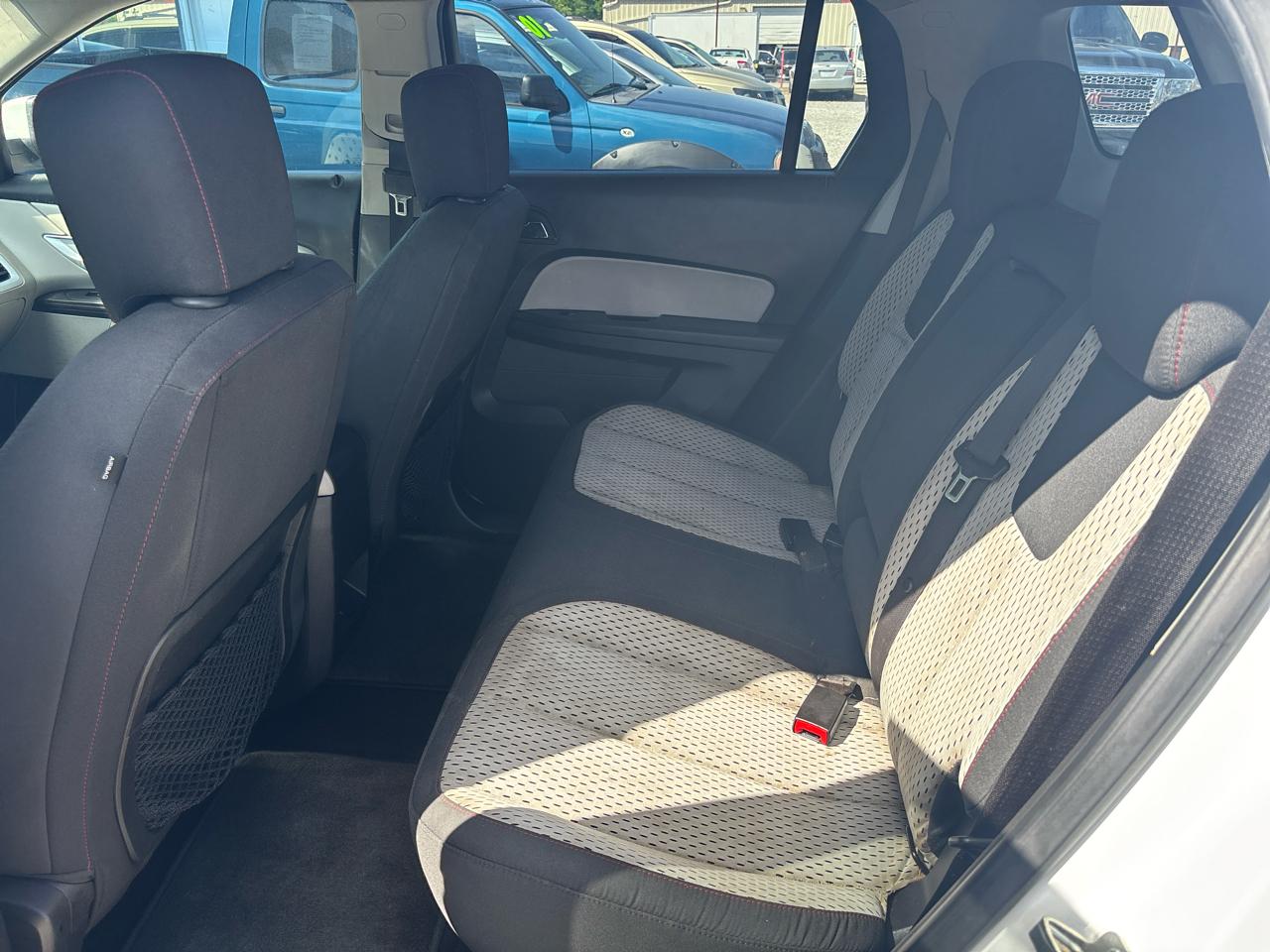 GMC Terrain AWD 4dr SLE-1 2011