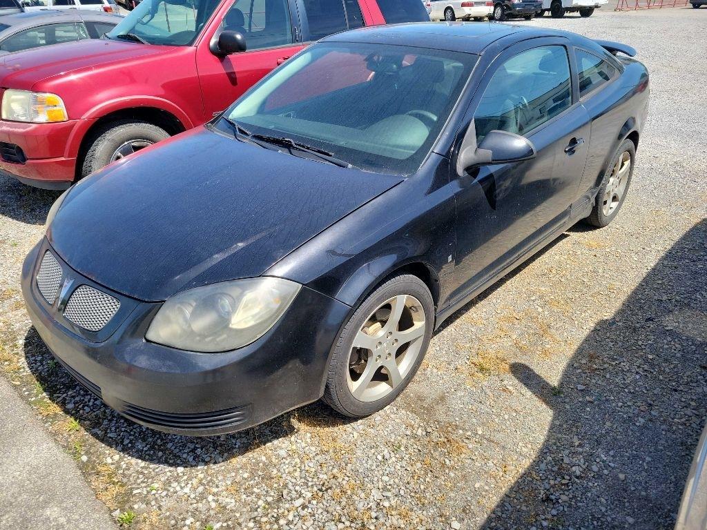 Pontiac G5 2dr Cpe GT 2007