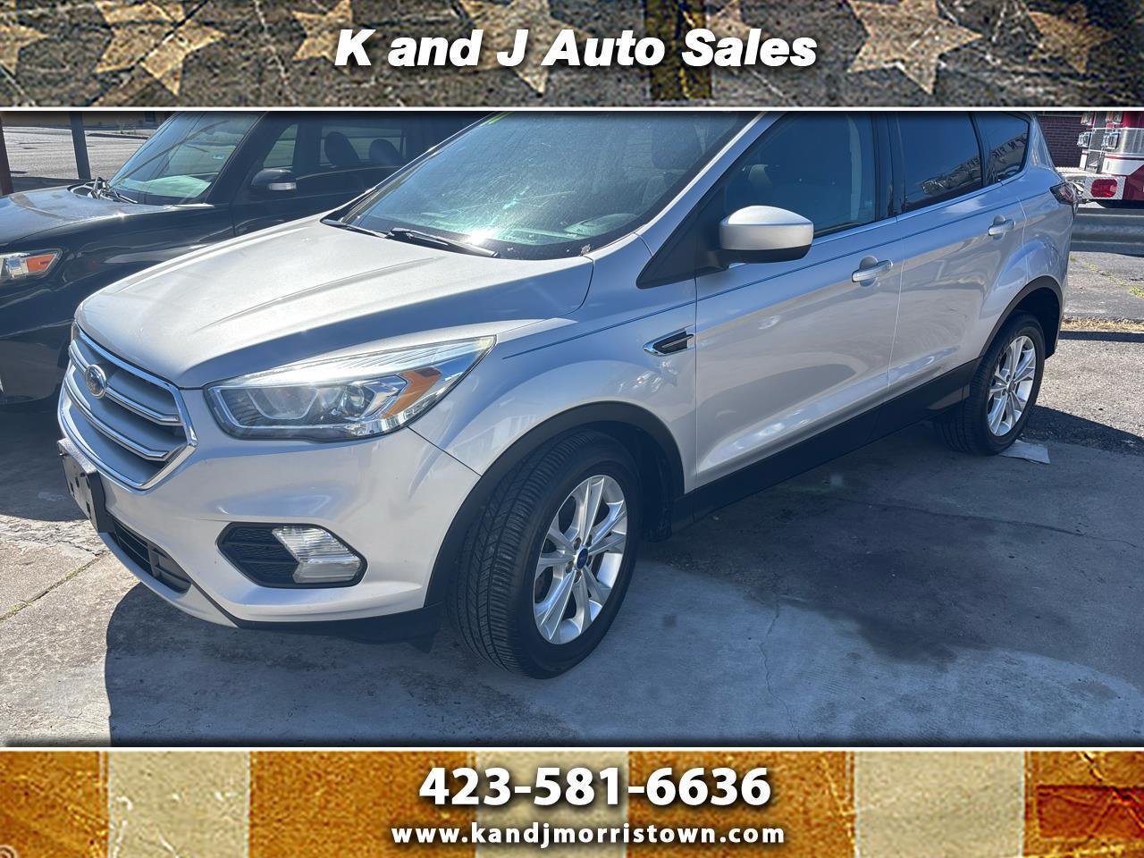 2017 Ford Escape SE FWD