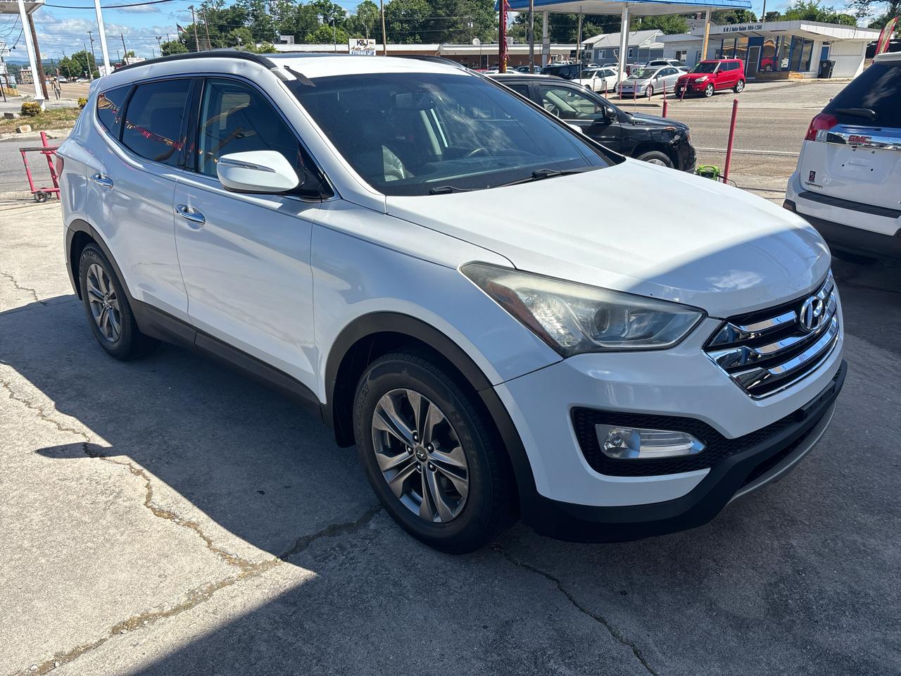 Hyundai Santa Fe FWD 4dr Sport 2013