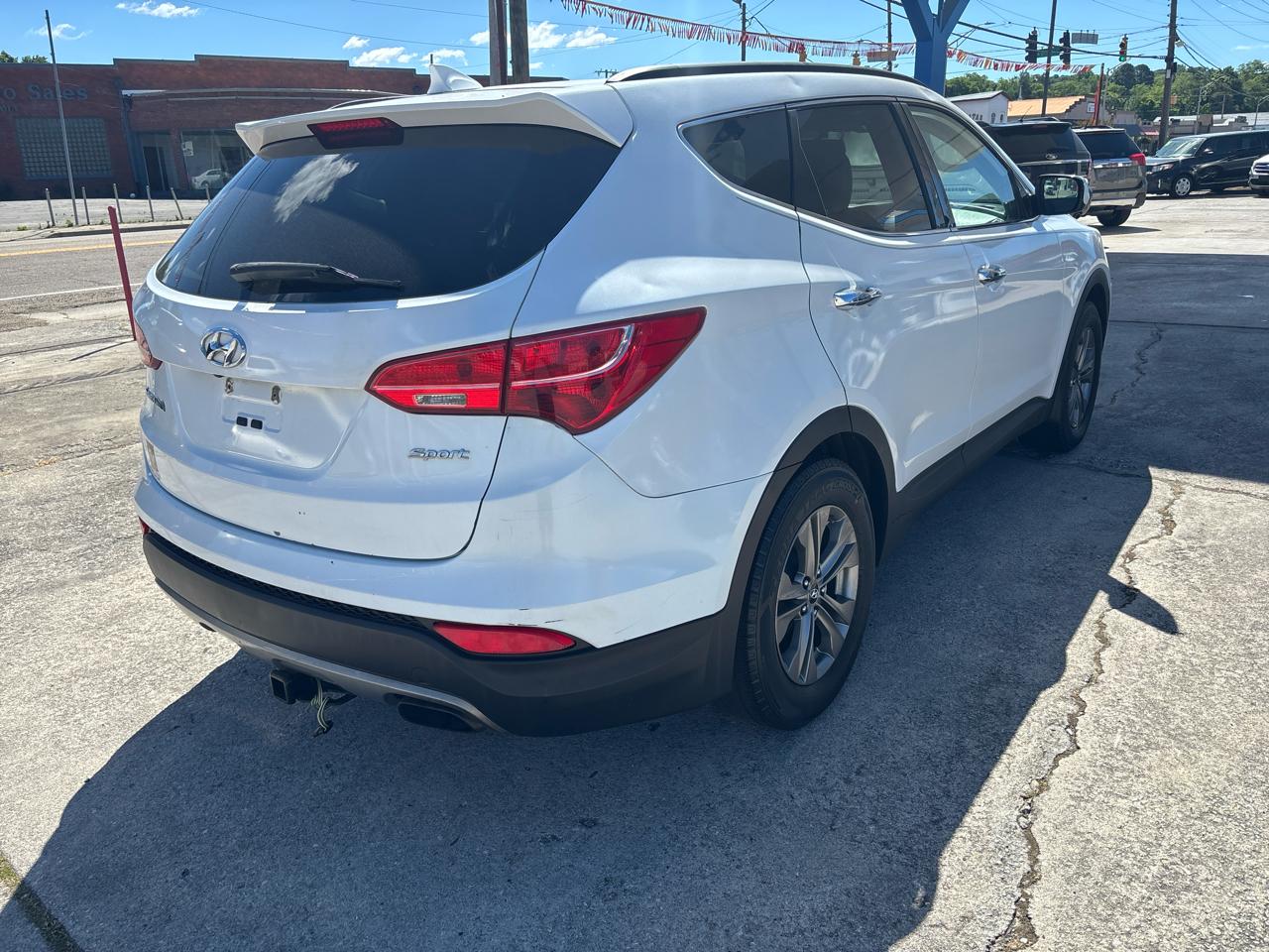 Hyundai Santa Fe FWD 4dr Sport 2013