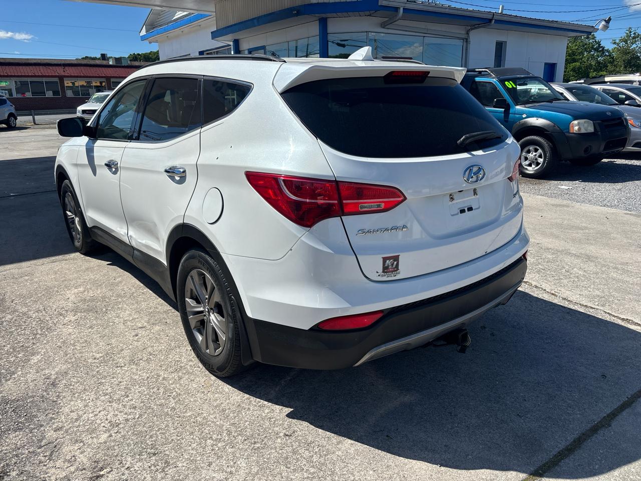 Hyundai Santa Fe FWD 4dr Sport 2013