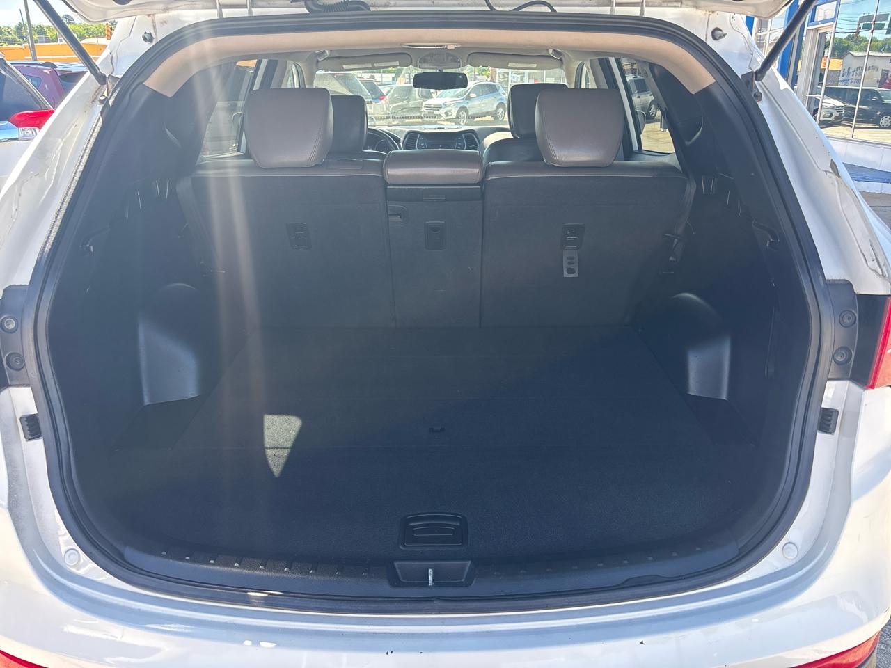 Hyundai Santa Fe FWD 4dr Sport 2013