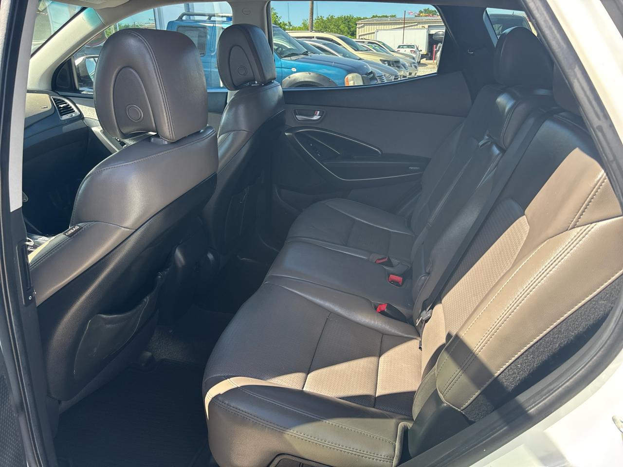 Hyundai Santa Fe FWD 4dr Sport 2013
