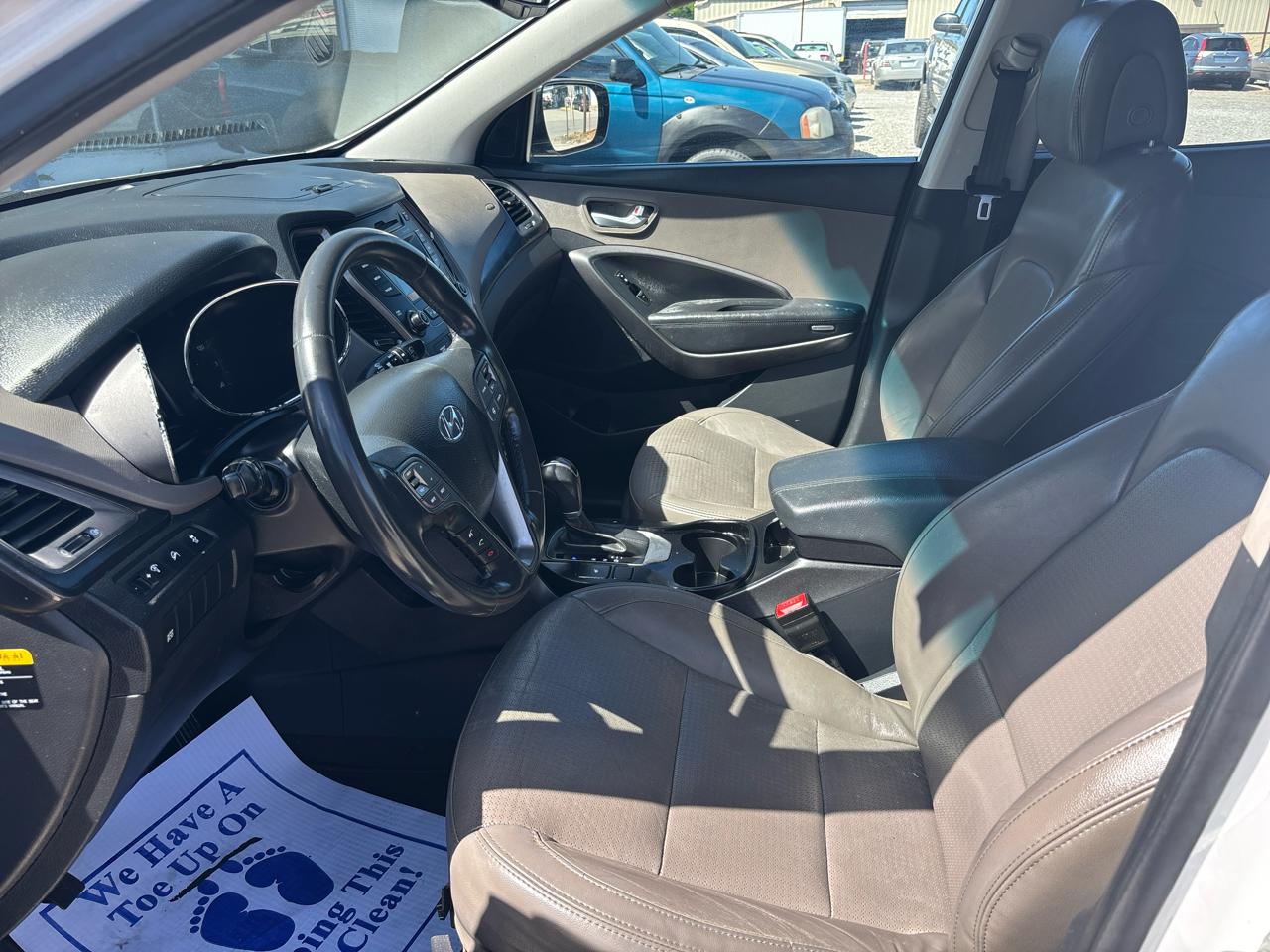 Hyundai Santa Fe FWD 4dr Sport 2013