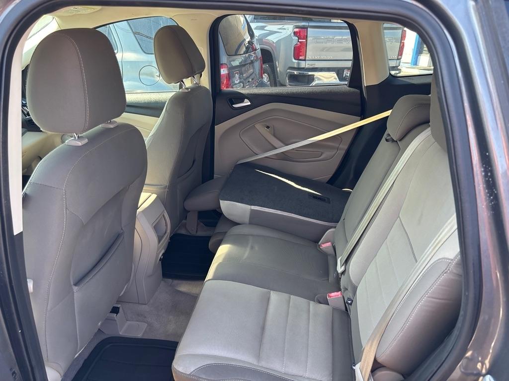 Ford Escape FWD 4dr SE 2014