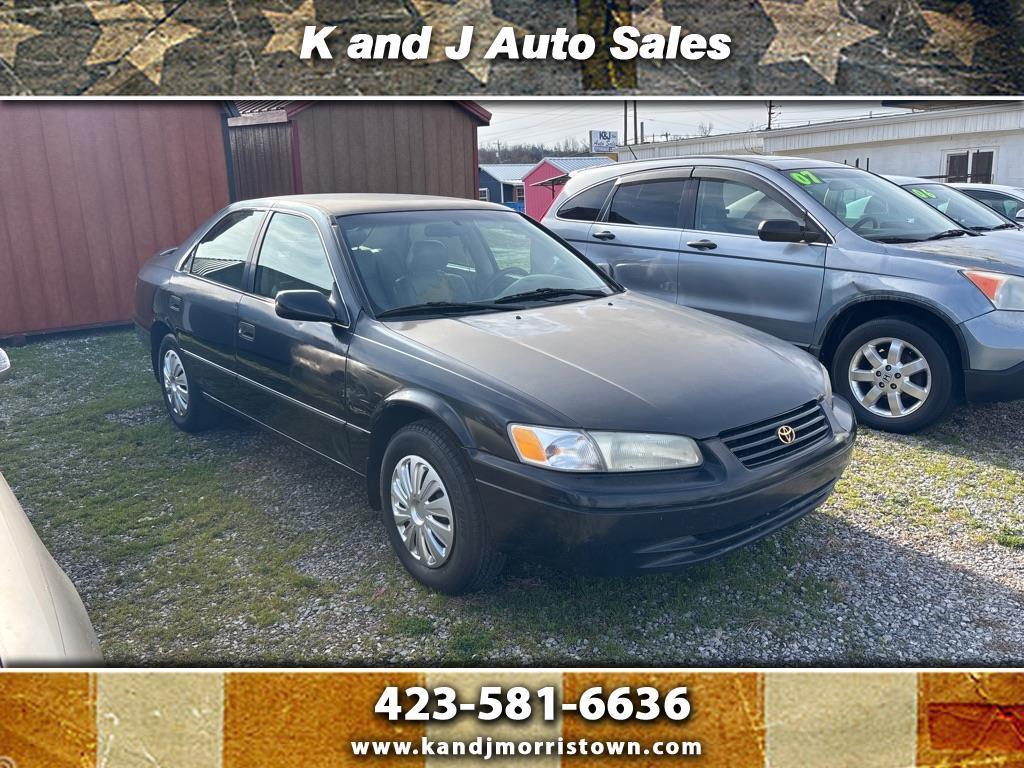 1998 Toyota Camry 4dr Sdn LE V6 Auto