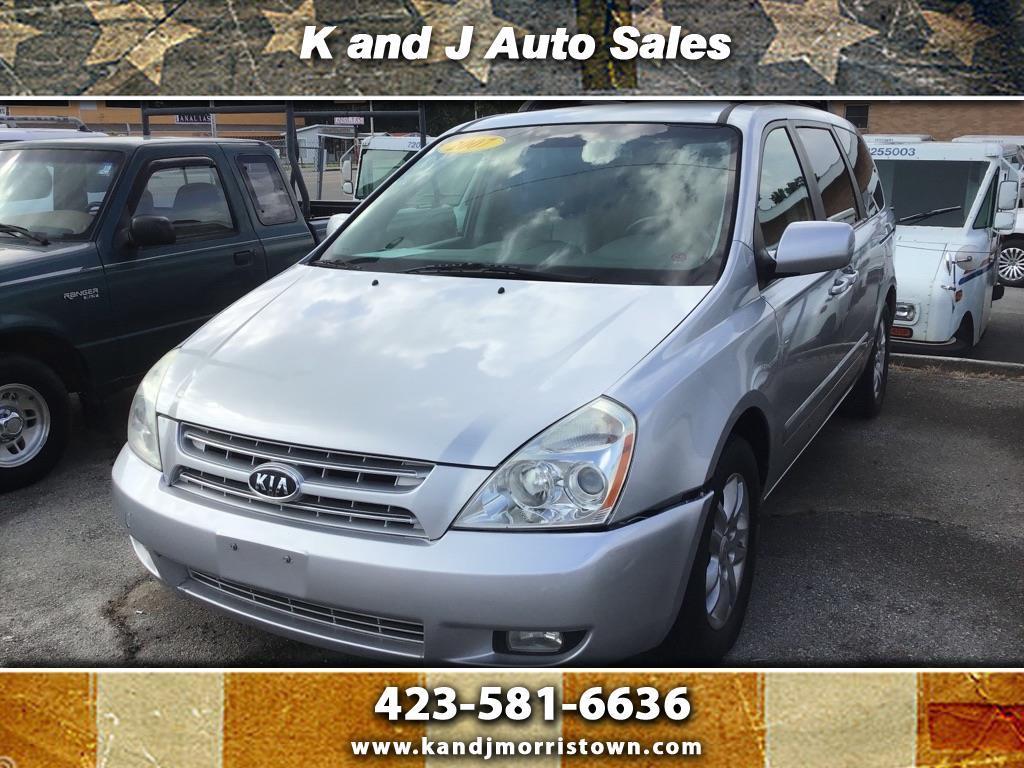 2007 Kia Sedona EX's photo