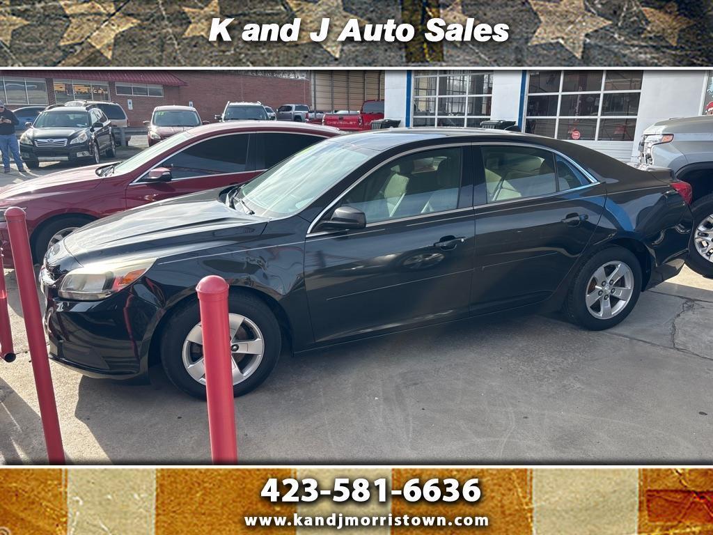 Chevrolet Malibu 4dr Sdn LS w/1LS 2014