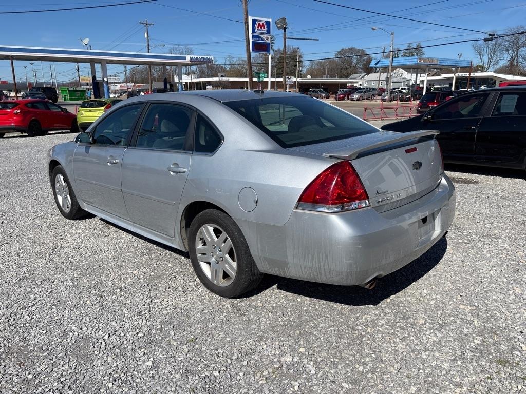 Chevrolet Impala 4dr Sdn LT Fleet 2013