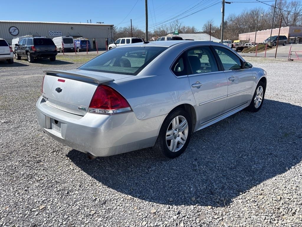Chevrolet Impala 4dr Sdn LT Fleet 2013