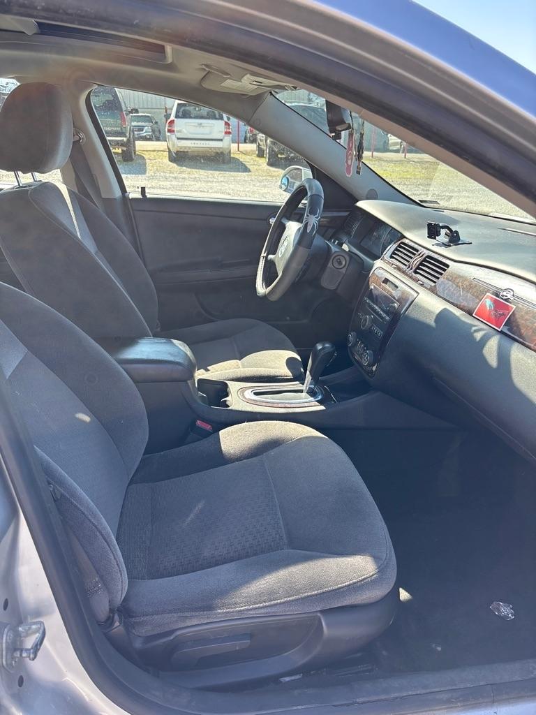 Chevrolet Impala 4dr Sdn LT Fleet 2013