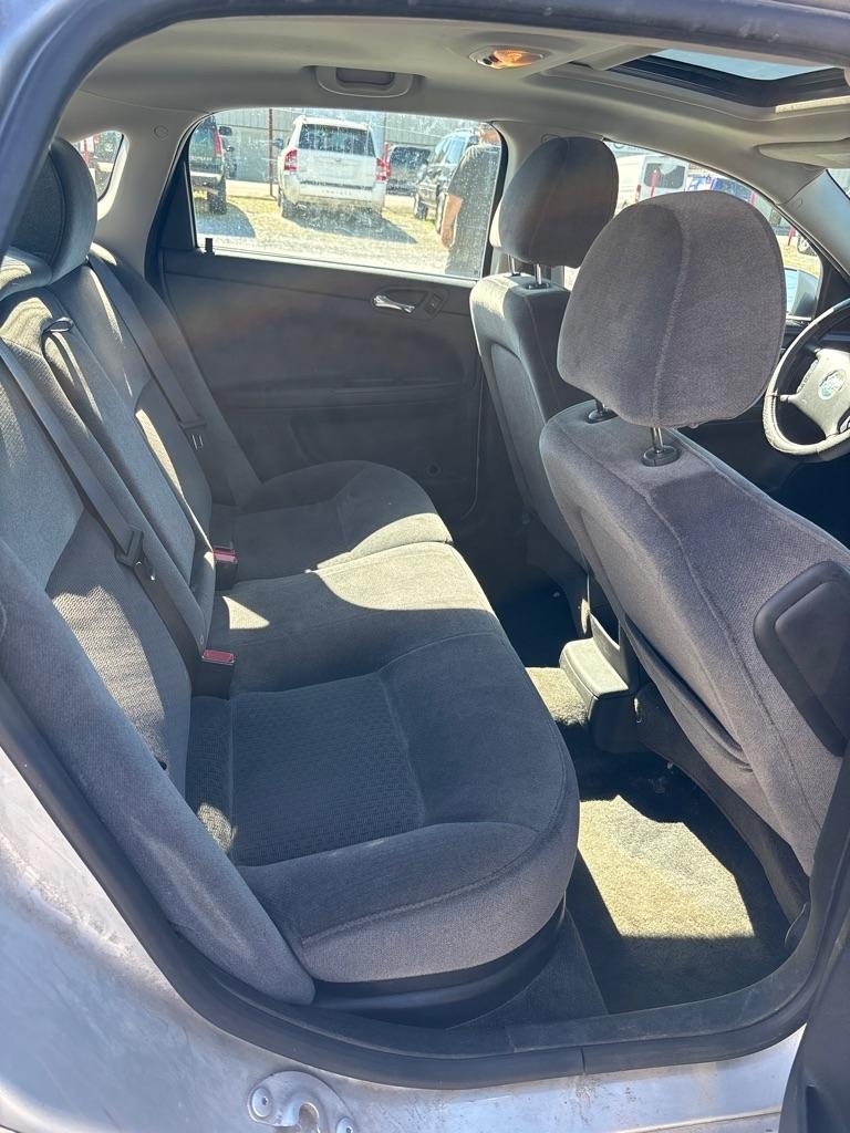 Chevrolet Impala 4dr Sdn LT Fleet 2013