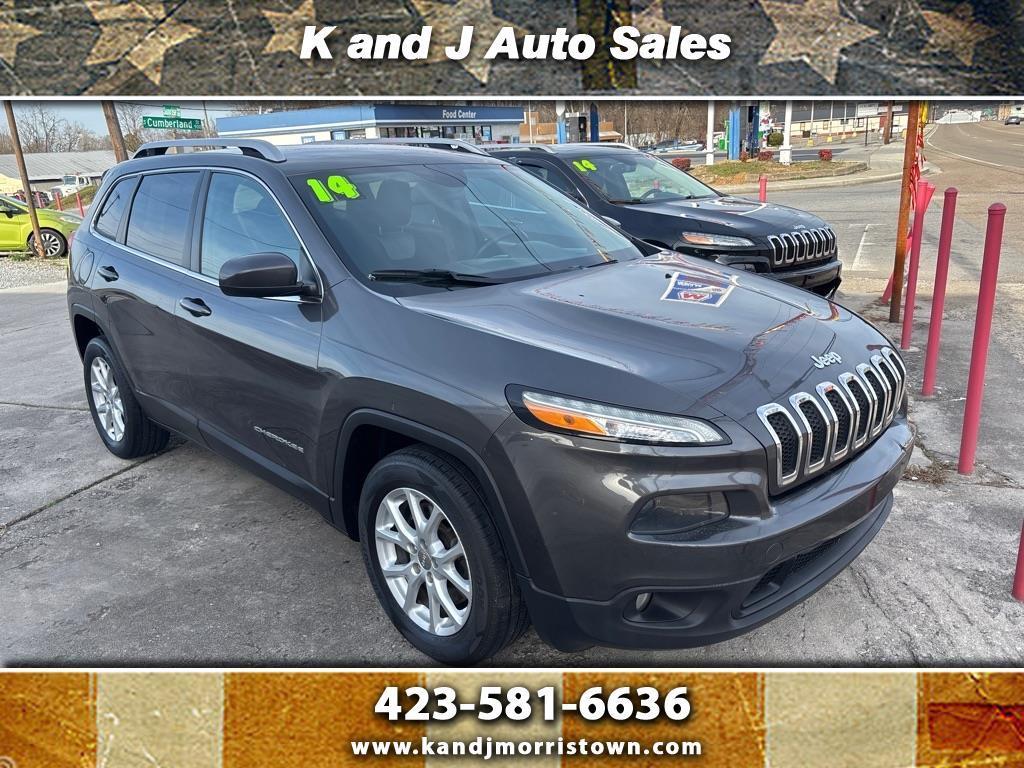 Jeep Cherokee FWD 4dr Latitude 2014