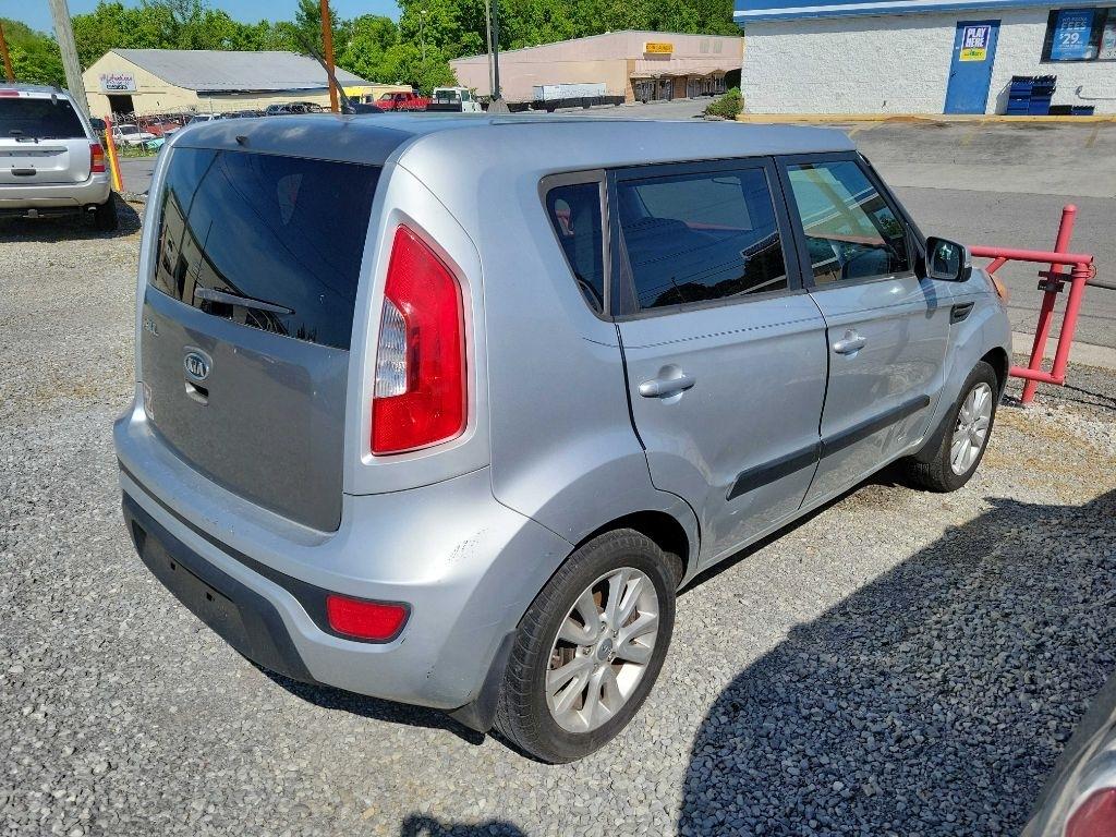 Kia Soul 5dr Wgn Auto + 2012