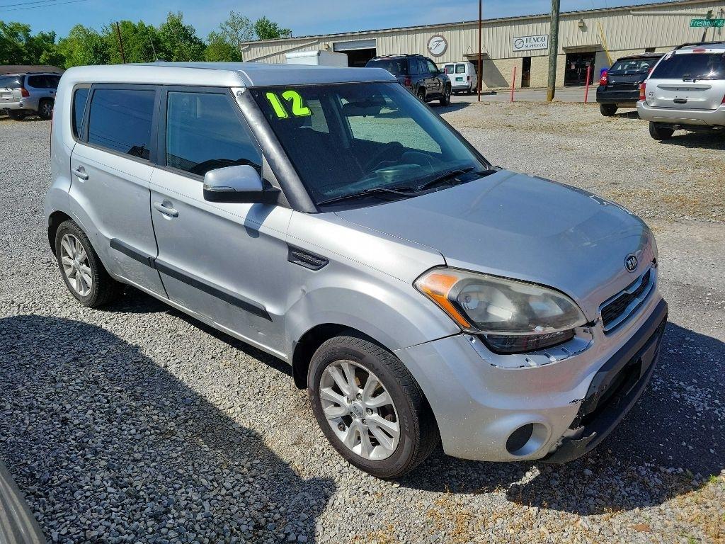 Kia Soul 5dr Wgn Auto + 2012