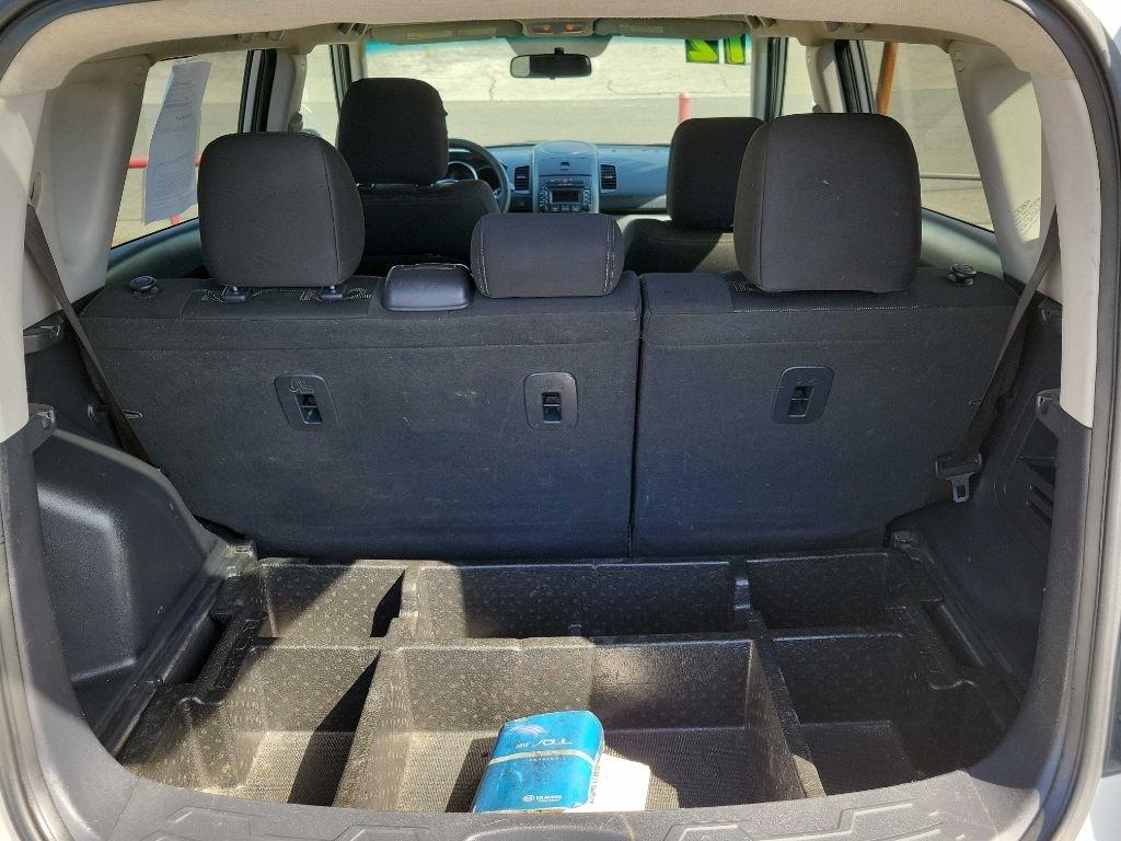 Kia Soul 5dr Wgn Auto + 2012