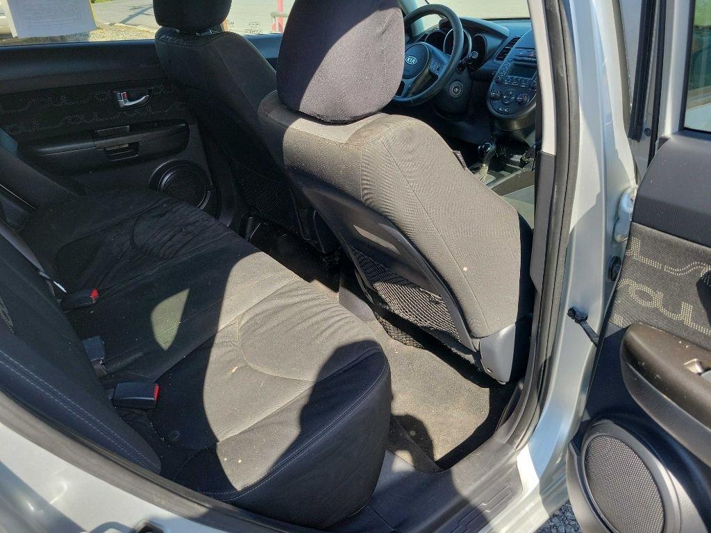 Kia Soul 5dr Wgn Auto + 2012