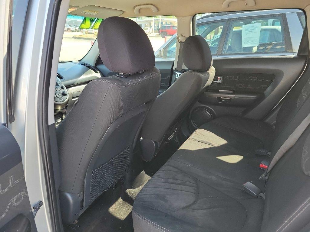 Kia Soul 5dr Wgn Auto + 2012