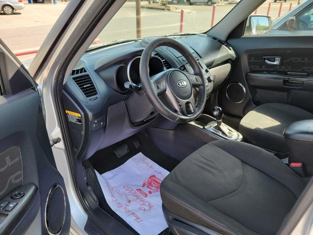 Kia Soul 5dr Wgn Auto + 2012