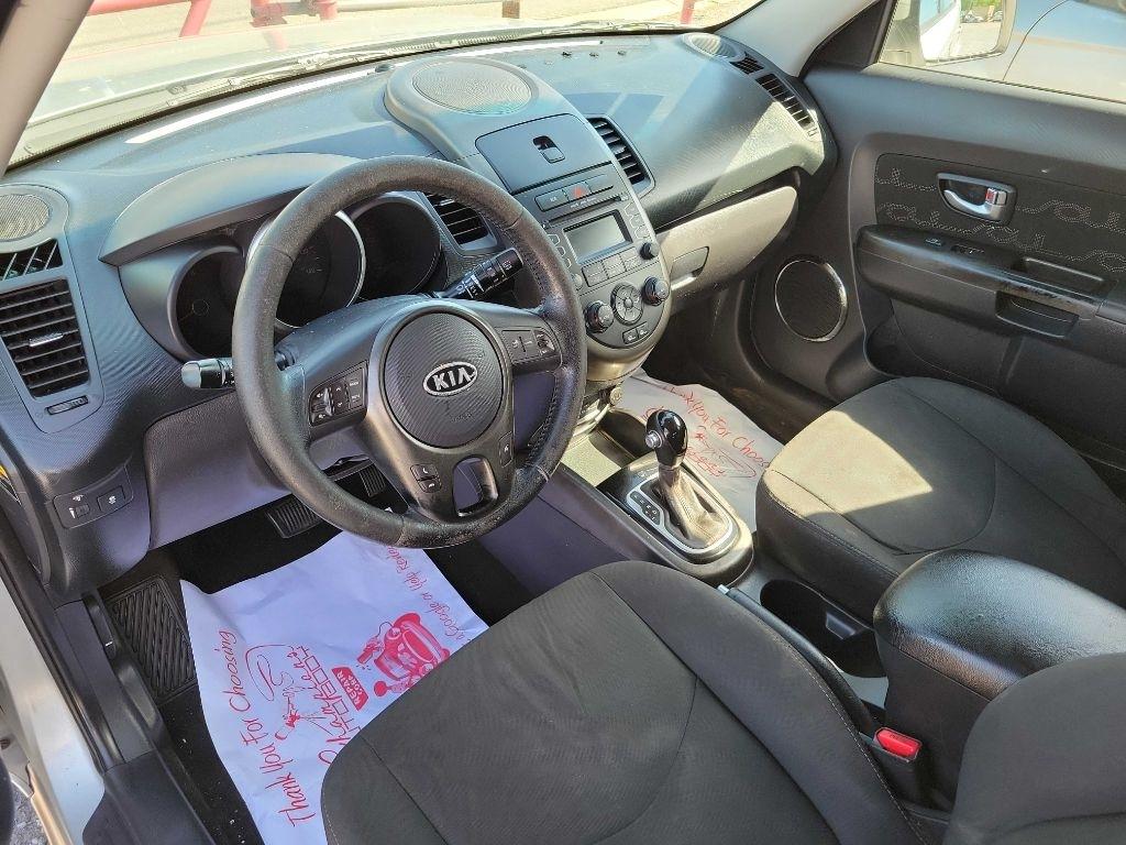Kia Soul 5dr Wgn Auto + 2012
