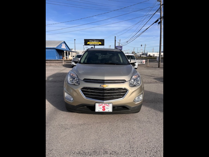 2016 Chevrolet Equinox LT 2WD