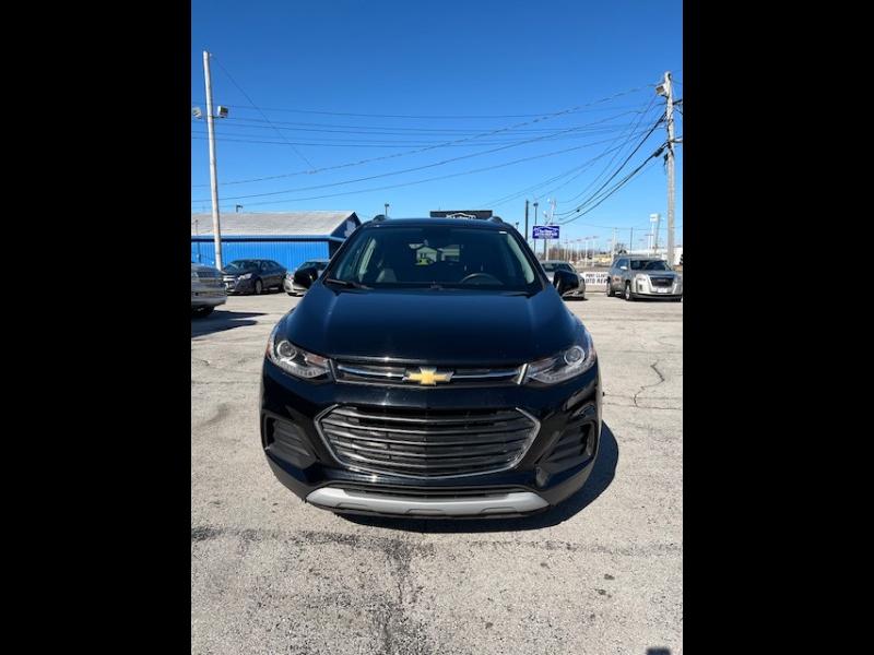 2019 Chevrolet Trax LS FWD