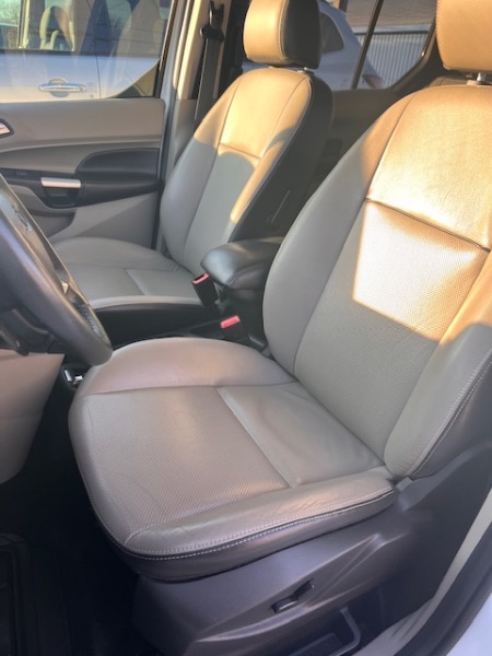 Ford Transit Connect Wagon XLT w/Rear Liftgate LWB 2014